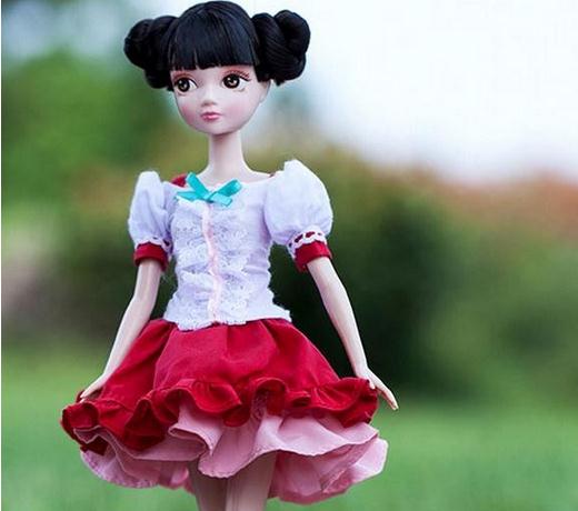   29 cm kurhn dolls for girls  峭 kid..